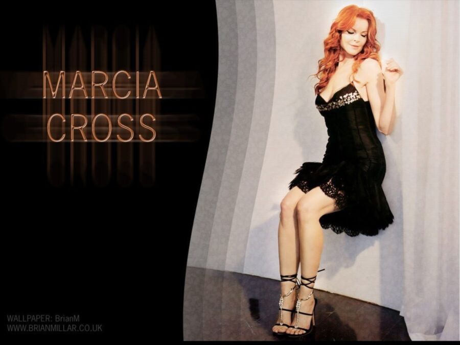 Free porn pics of Marcia Cross 1 of 24 pics