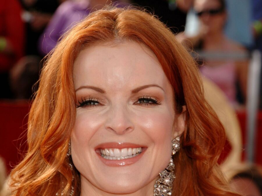 Free porn pics of Marcia Cross 22 of 24 pics