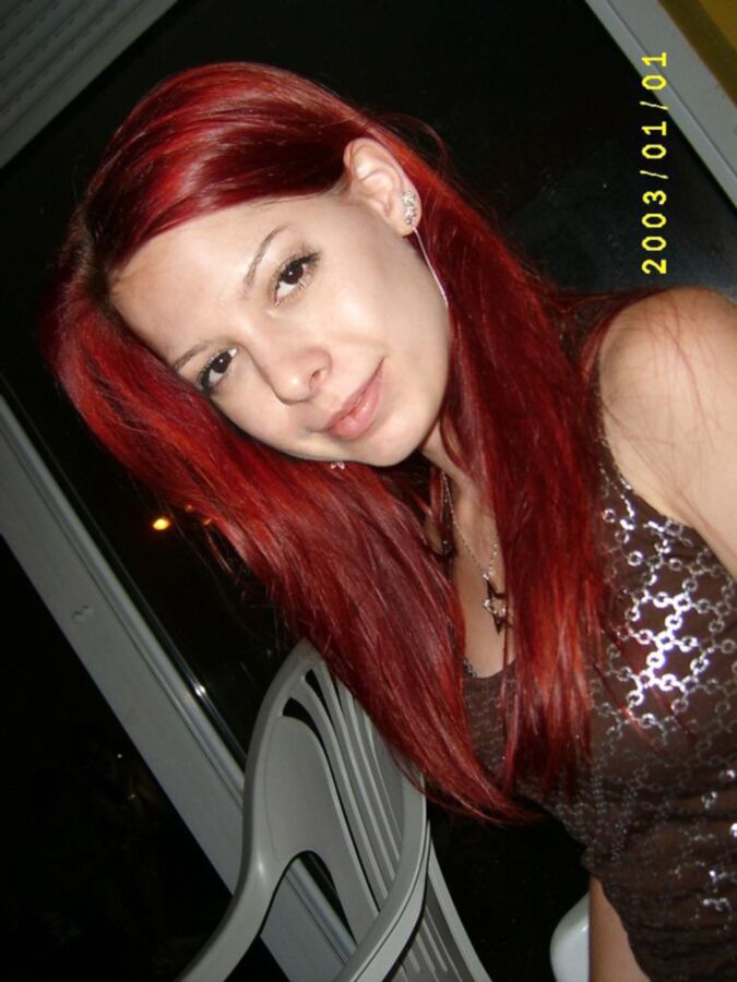 Free porn pics of Redhead Lea 9 of 19 pics