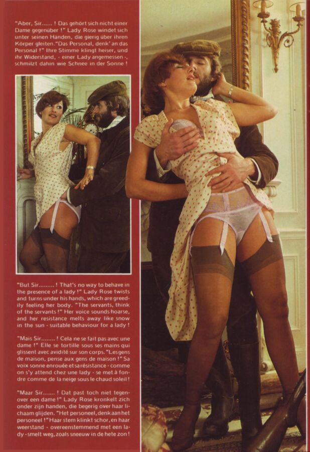 Free porn pics of Grope - groping from retro mags 17 of 72 pics