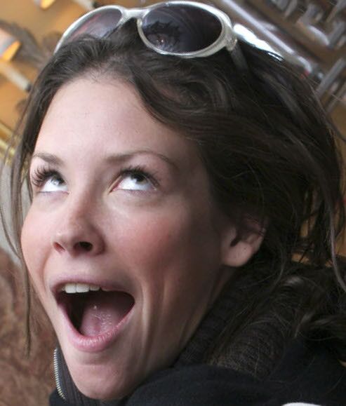 Free porn pics of Evangeline Lilly - future wife 4 of 52 pics
