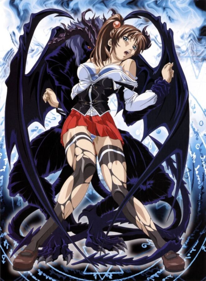 Free porn pics of [ONE-SHOTS] The Girls Of Bible Black 7 of 46 pics