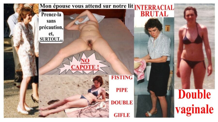 Free porn pics of Je suis cocu, et pour longtemps encore ! 5 of 8 pics