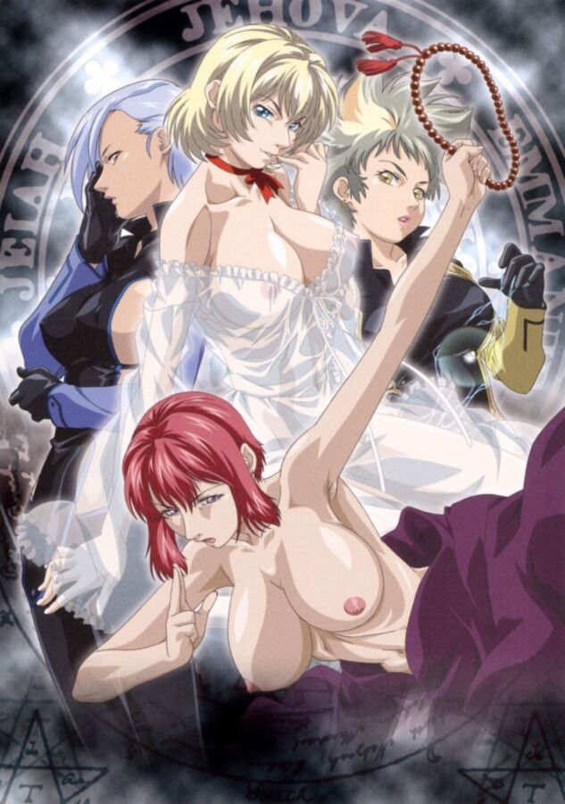 Free porn pics of [ONE-SHOTS] The Girls Of Bible Black 14 of 46 pics