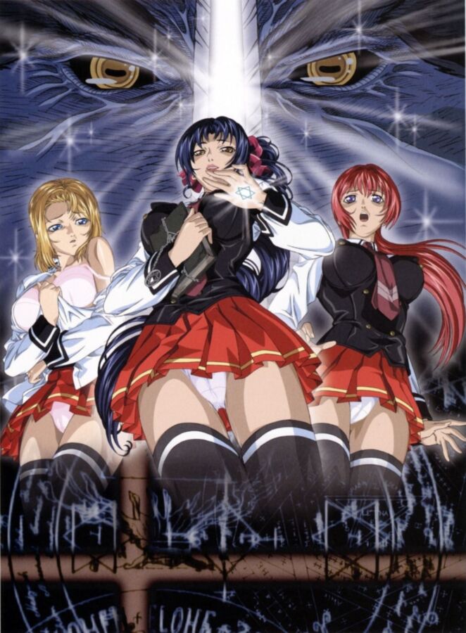 Free porn pics of [ONE-SHOTS] The Girls Of Bible Black 9 of 46 pics