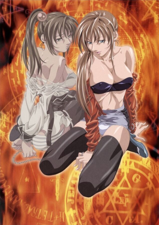 Free porn pics of [ONE-SHOTS] The Girls Of Bible Black 12 of 46 pics