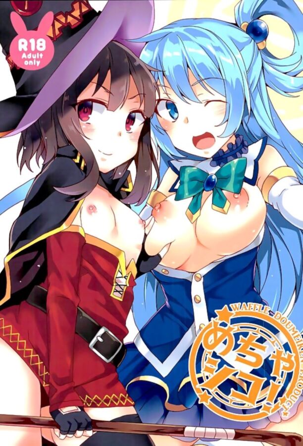 Free porn pics of Mechashico! Superfappable! (Konosuba) (English) 1 of 29 pics