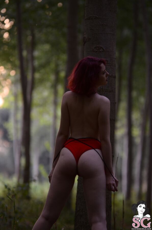 Free porn pics of Raravis - Little Red Riding Hood 14 of 60 pics