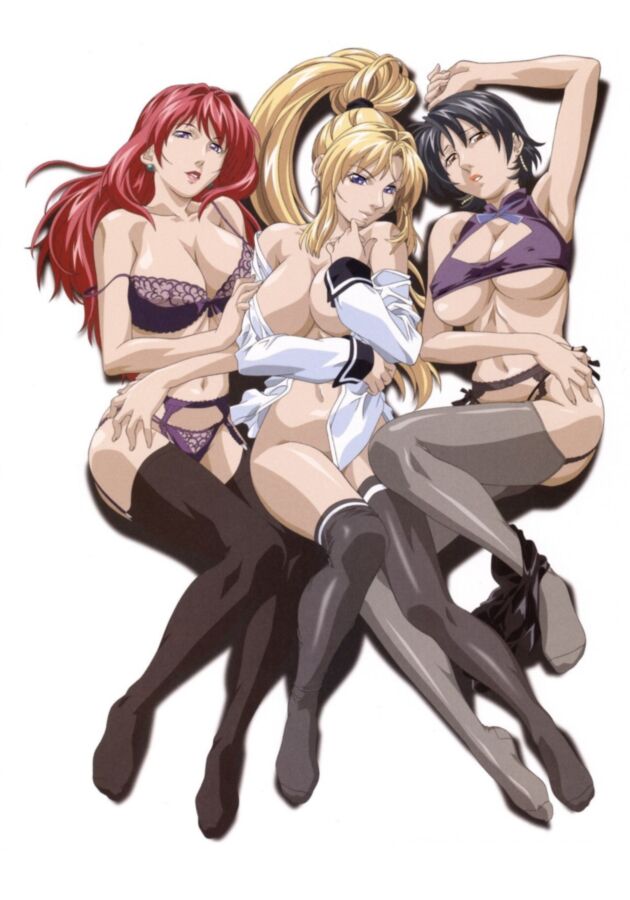 Free porn pics of [ONE-SHOTS] The Girls Of Bible Black 17 of 46 pics