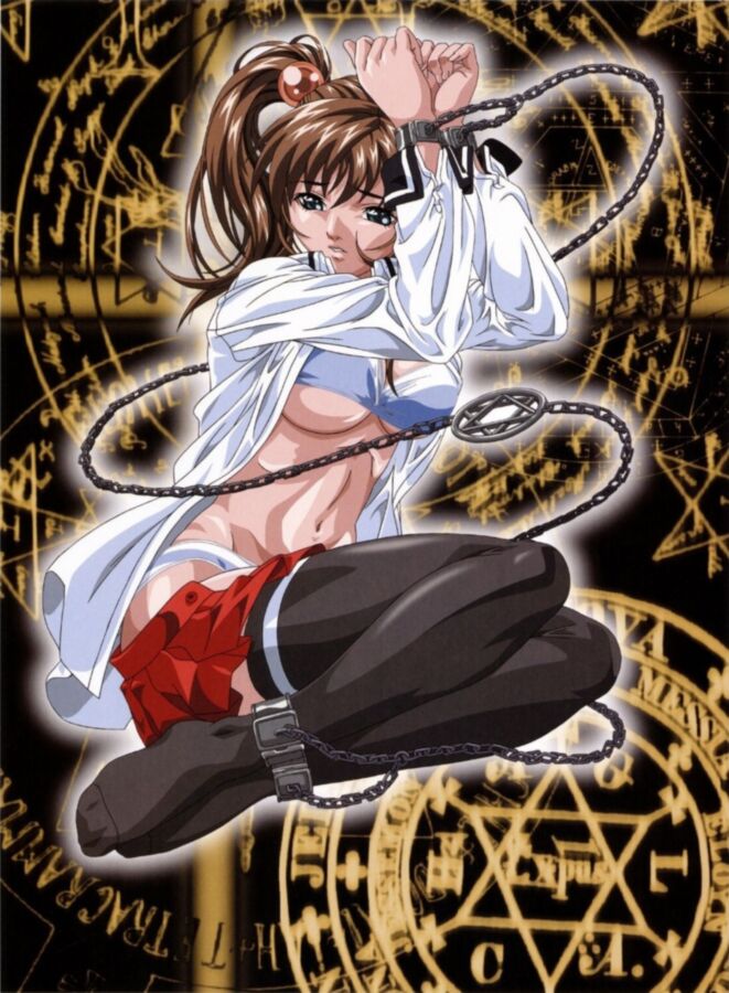 Free porn pics of [ONE-SHOTS] The Girls Of Bible Black 5 of 46 pics