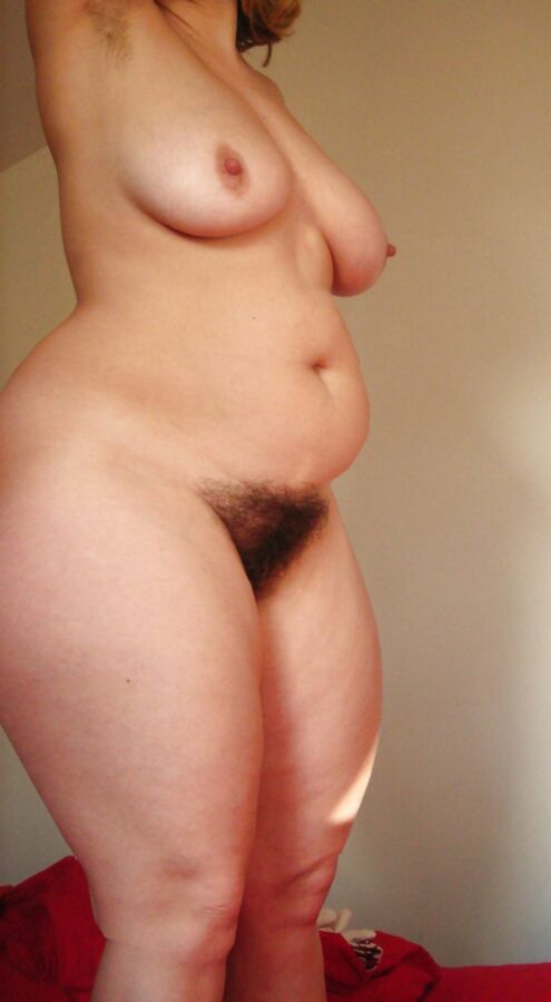 Free porn pics of BBW with hairy pussy 18 of 36 pics