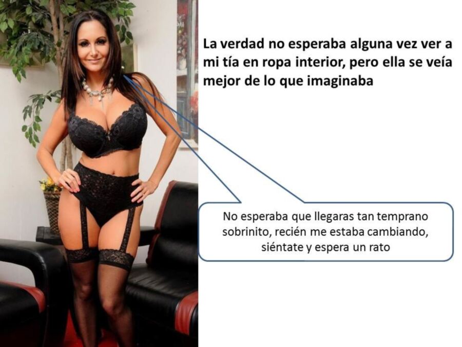 Free porn pics of Incest captions Spanish- English 2 of 41 pics