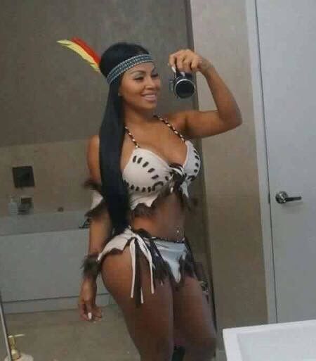 Free porn pics of real natives in fake native costumes 2 of 3 pics