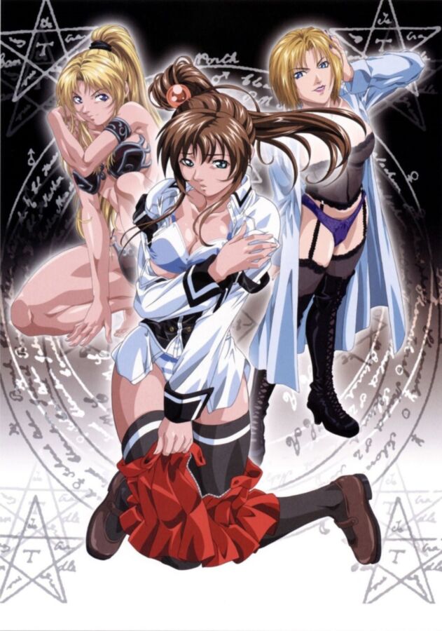 Free porn pics of [ONE-SHOTS] The Girls Of Bible Black 4 of 46 pics