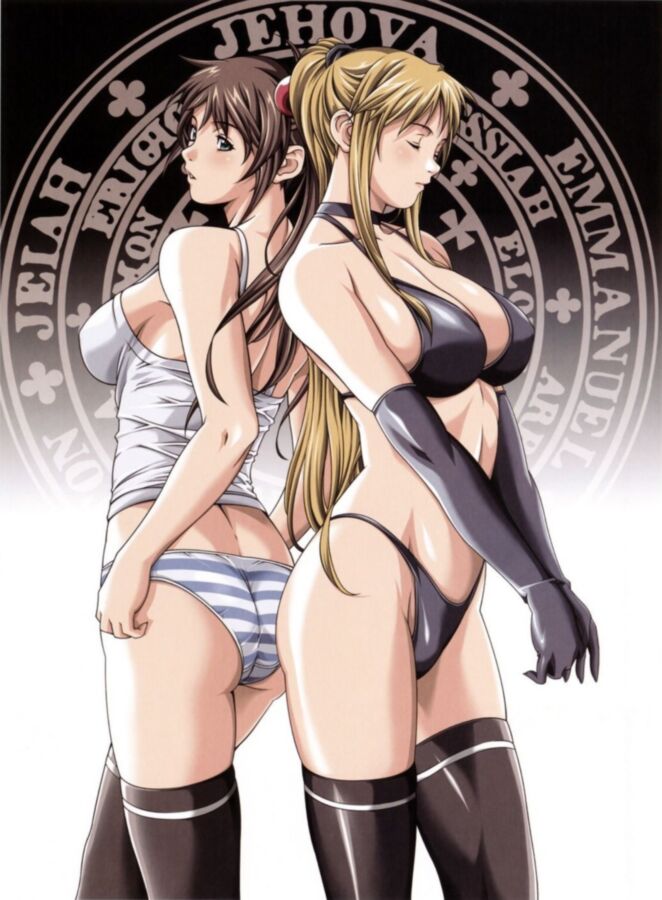 Free porn pics of [ONE-SHOTS] The Girls Of Bible Black 2 of 46 pics