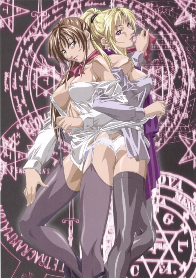 Free porn pics of [ONE-SHOTS] The Girls Of Bible Black 11 of 46 pics