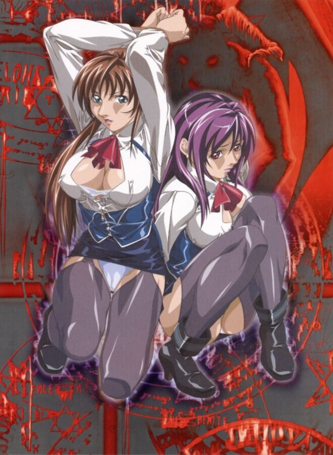 Free porn pics of [ONE-SHOTS] The Girls Of Bible Black 10 of 46 pics