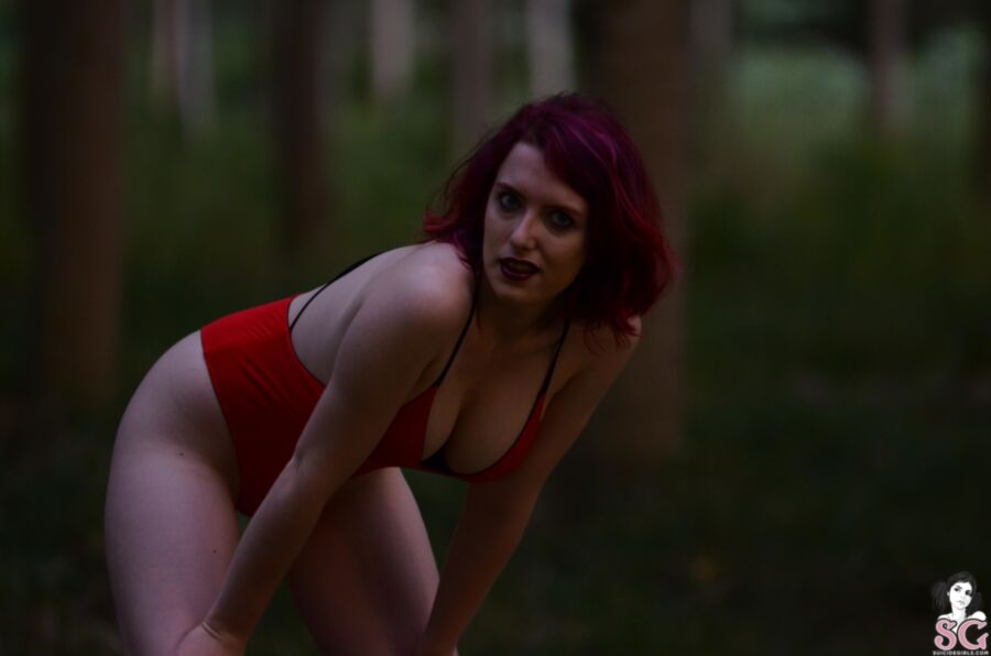 Free porn pics of Raravis - Little Red Riding Hood 9 of 60 pics