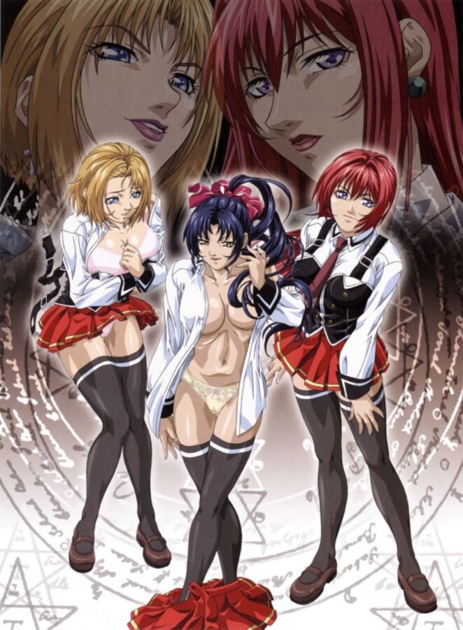 Free porn pics of [ONE-SHOTS] The Girls Of Bible Black 8 of 46 pics