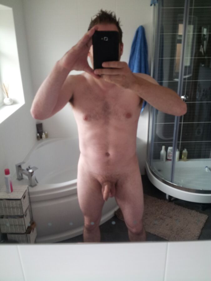 Free porn pics of Just plain old me 1 of 3 pics