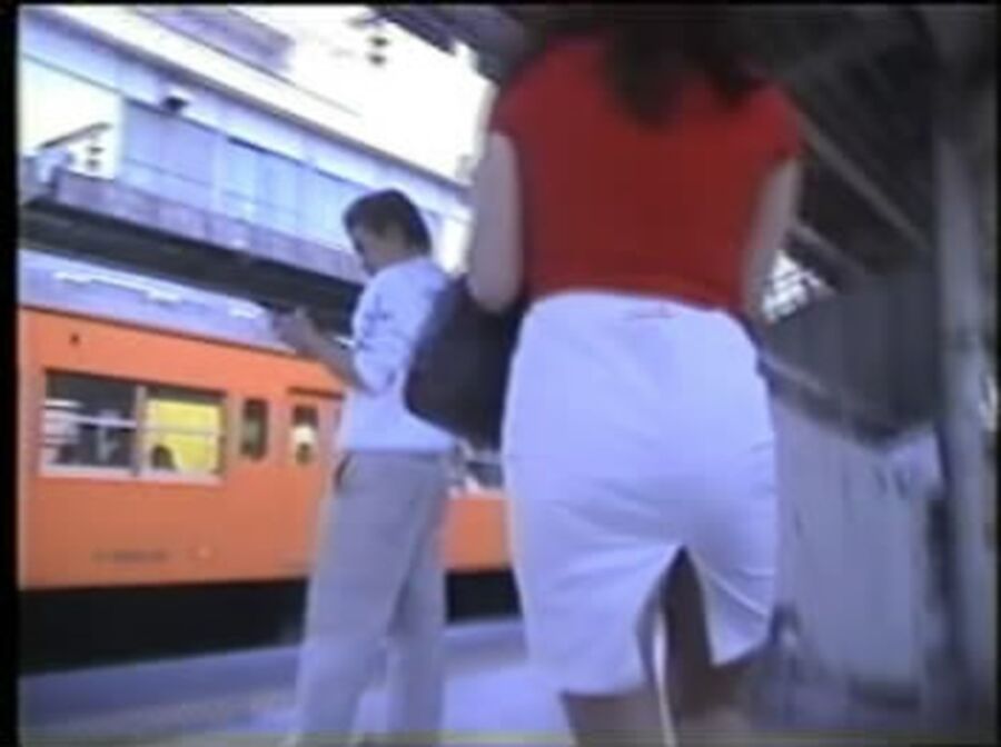 Free porn pics of Grope - groping on public transport 1 of 67 pics
