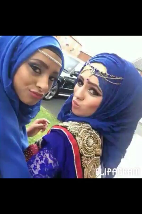 Hijabi Bengali Muslim Sisters Nieces Sluts Fetish Porn Pic