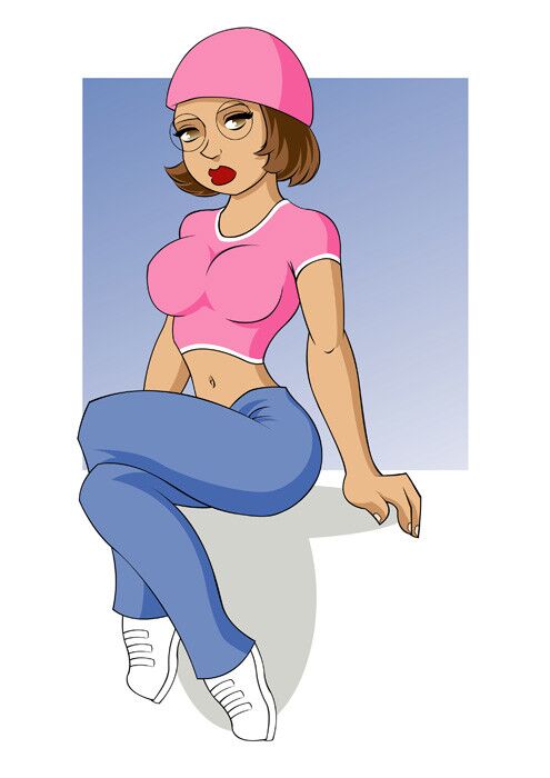 Free porn pics of best off Meg Griffin mix 18 of 32 pics