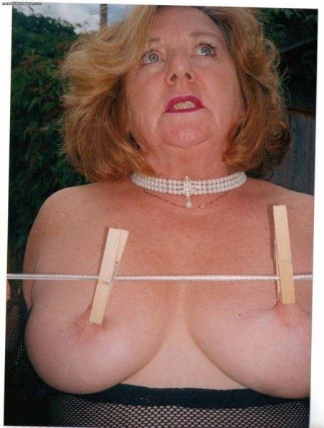 Free porn pics of Mature woman love BDSM 14 of 303 pics