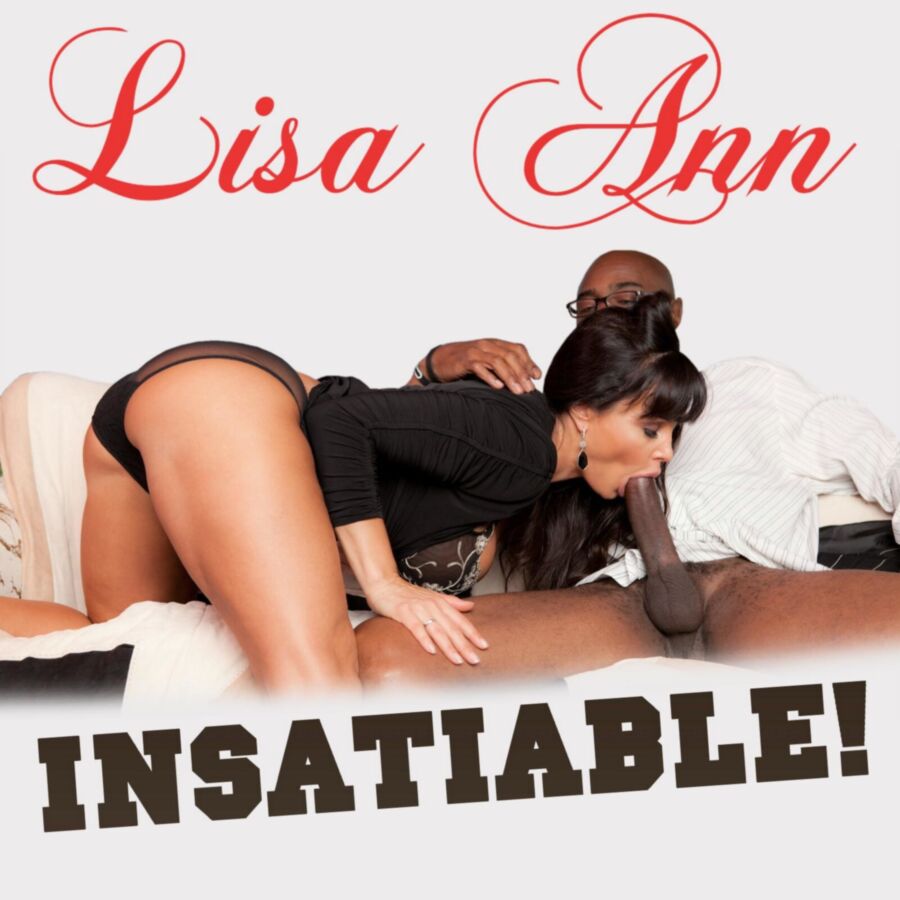 Free porn pics of Lisa Ann 1 of 52 pics