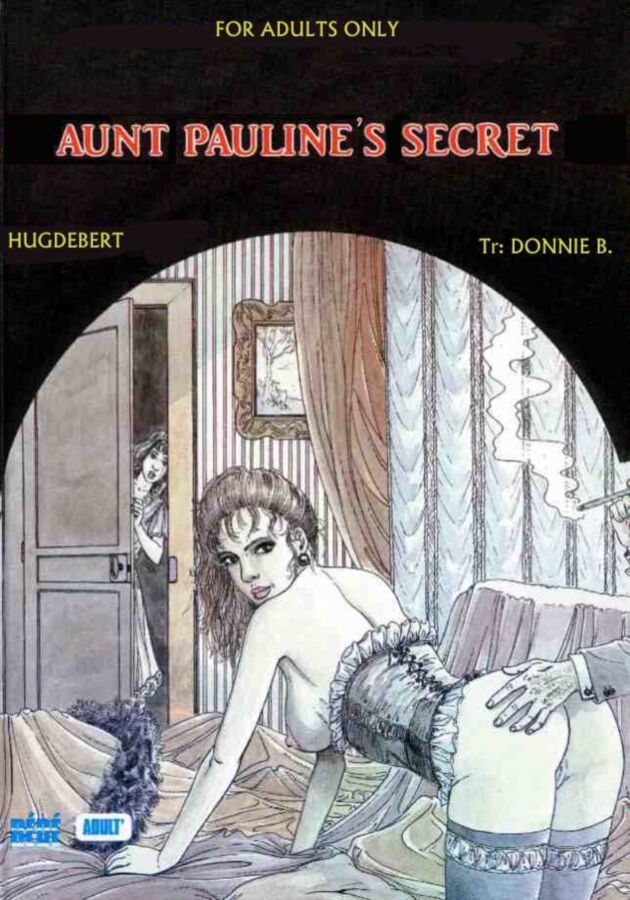 Free porn pics of Erotic cartoon - Aunt Paulines Secret 1 of 107 pics