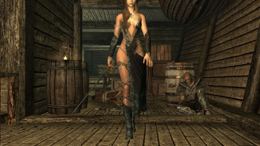 Free porn pics of Satyricon - Skyrim 21 of 238 pics