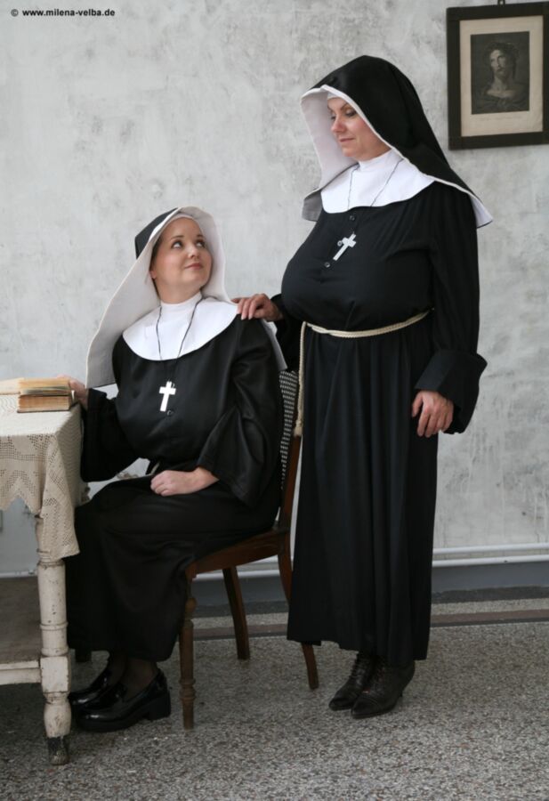 Free porn pics of Milena Velba - nun 2 of 62 pics