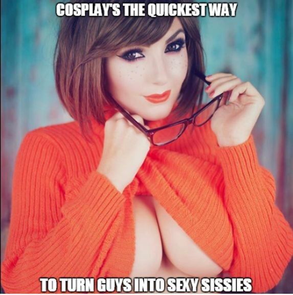 Free porn pics of Jessica Nigri sissy captions 2 of 12 pics