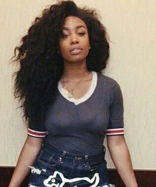 Free porn pics of Sza 23 of 61 pics