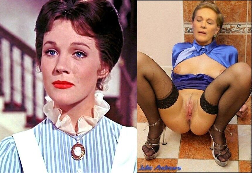 Free porn pics of Julie Andrews (stitched) 1 of 1 pics