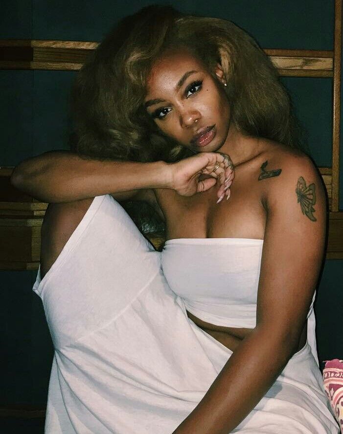 Free porn pics of Sza 6 of 61 pics