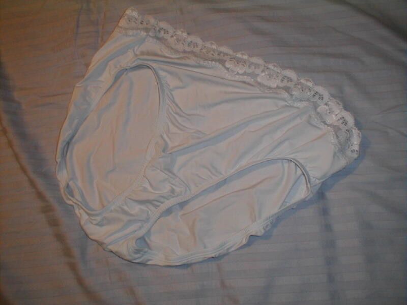 Free porn pics of Panties of wife 1 of 8 pics