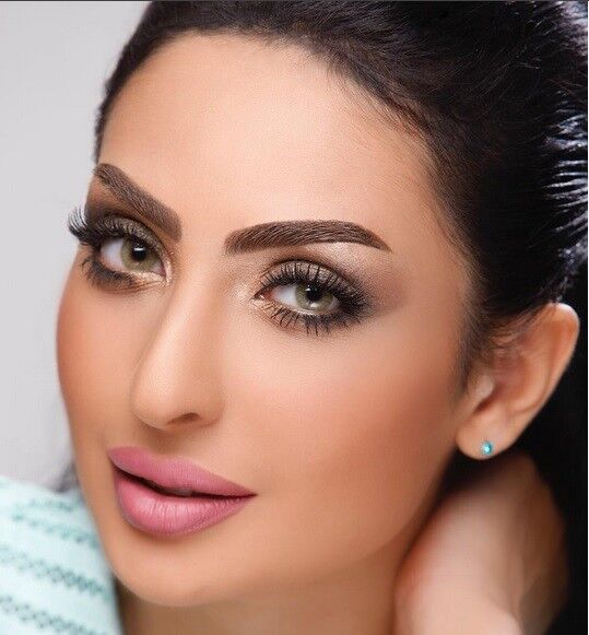 Free porn pics of Beautiful Noor Al Ghandour 3 of 21 pics