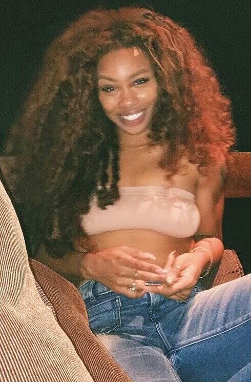 Free porn pics of Sza 8 of 61 pics