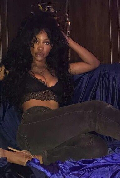 Free porn pics of Sza 19 of 61 pics