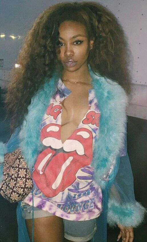 Free porn pics of Sza 7 of 61 pics