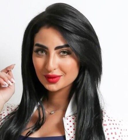 Free porn pics of Beautiful Noor Al Ghandour 19 of 21 pics