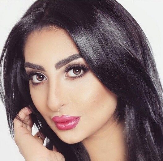 Free porn pics of Beautiful Noor Al Ghandour 18 of 21 pics