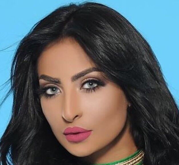 Free porn pics of Beautiful Noor Al Ghandour 11 of 21 pics