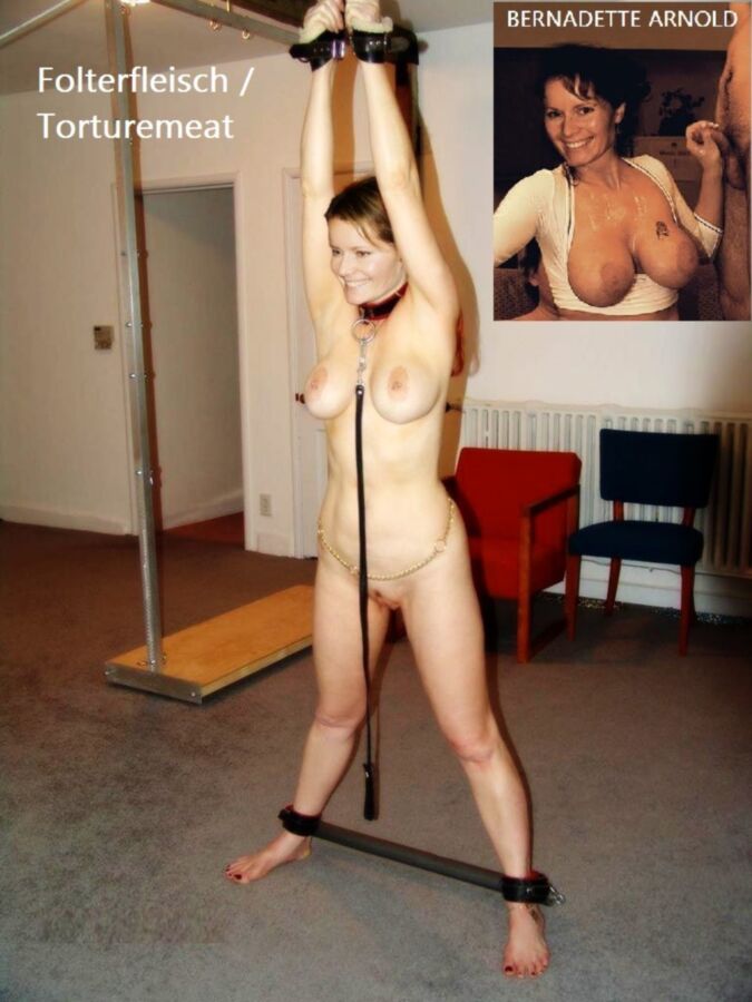 Free porn pics of BERNADETTE ARNOLD - Torturemeat / Folterfleisch 2 of 5 pics