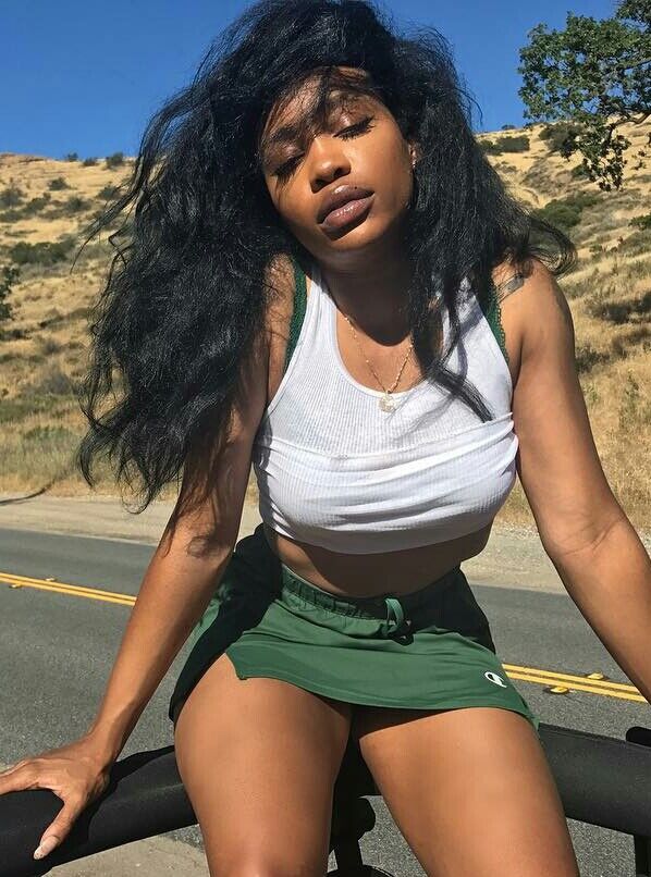 Free porn pics of Sza 17 of 61 pics