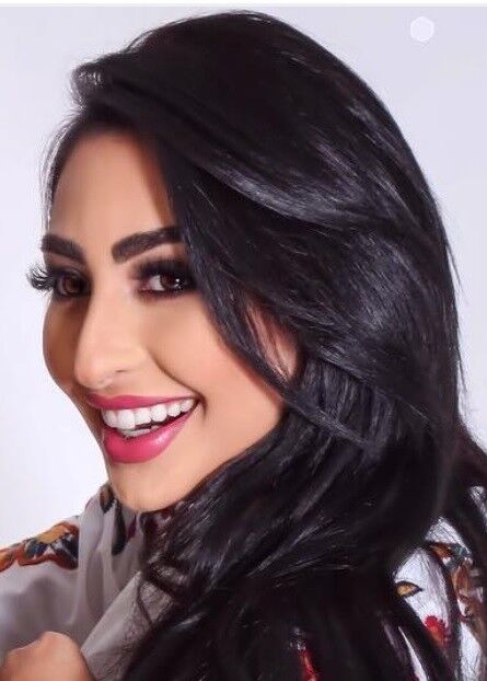 Free porn pics of Beautiful Noor Al Ghandour 16 of 21 pics