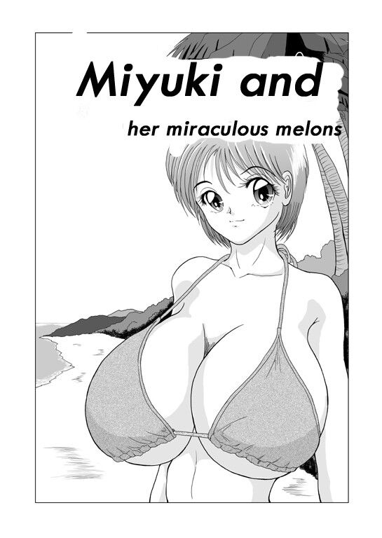 Free porn pics of (hentai) Great Breast Miyuki 2 of 49 pics