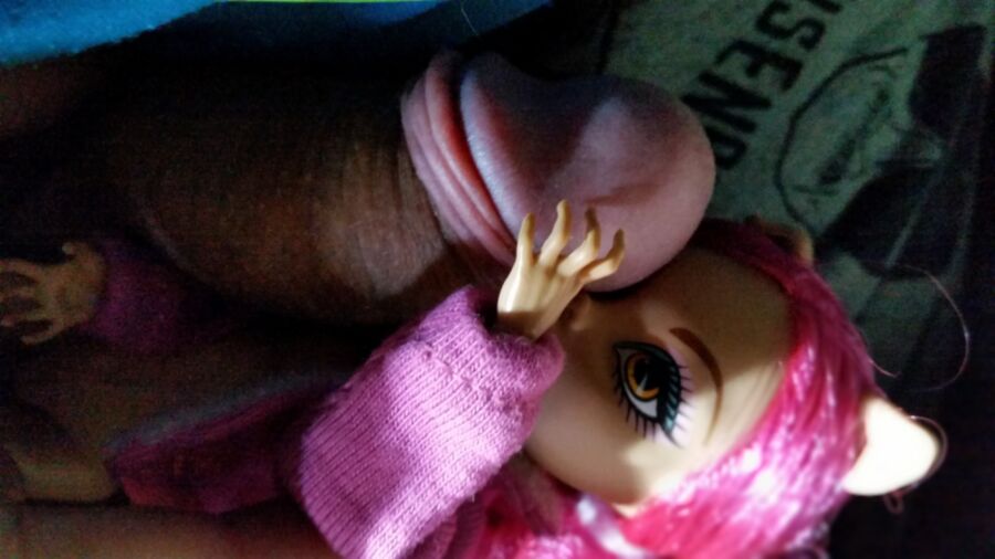 Free porn pics of Lupita Fapdeen (Monster High) 14 of 25 pics