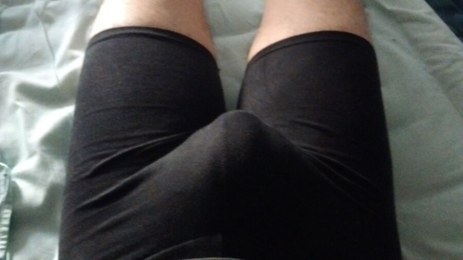 Free porn pics of My bulge 14 of 39 pics